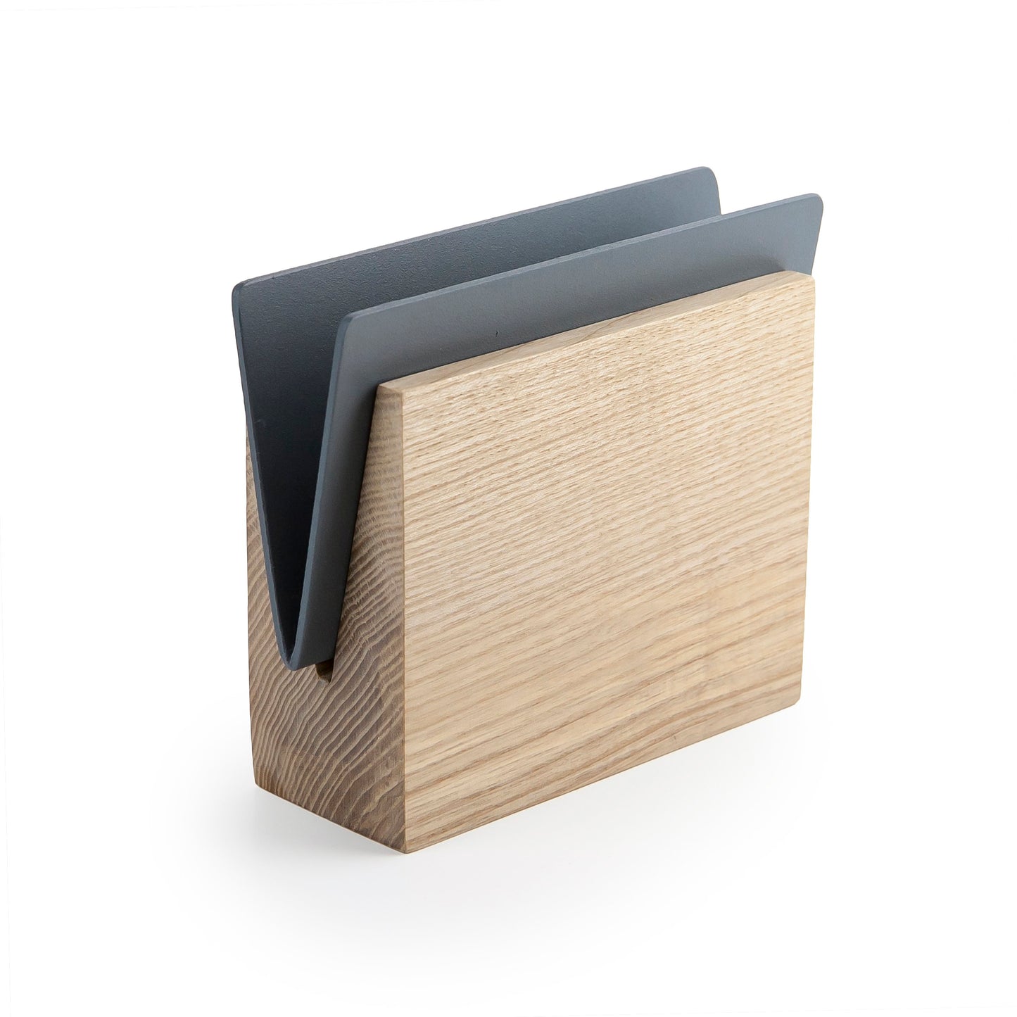 Prestige Wood Napkin Stand