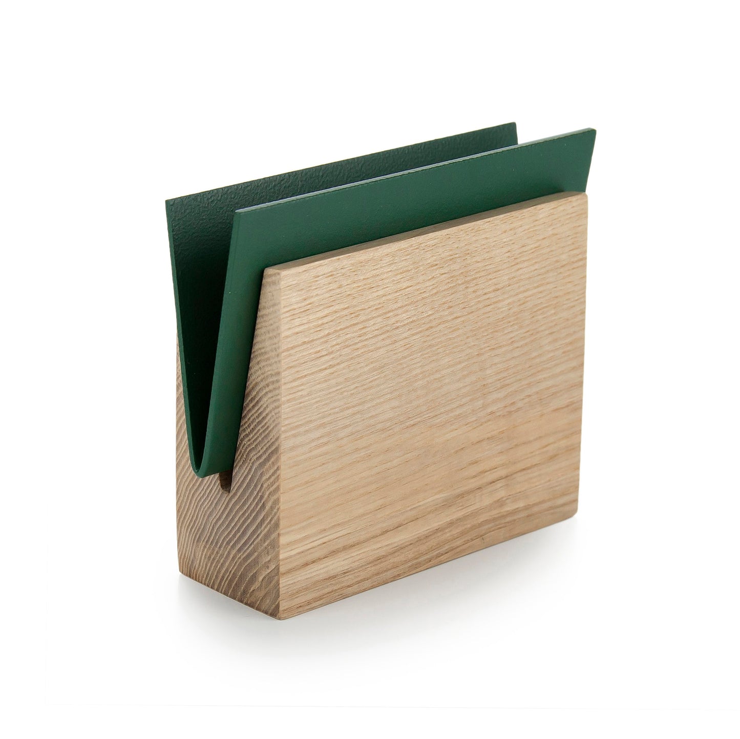 Prestige Wood Napkin Stand